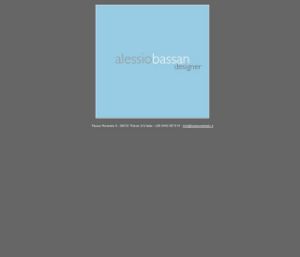 www.bassanalessio.it