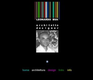 www.leonardobua.it