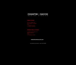 www.chiantinisacchi.com