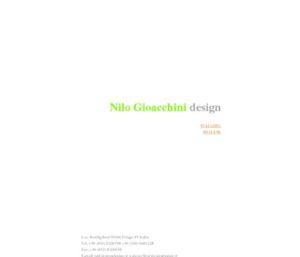 www.gioacchinidesign.it