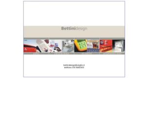 www.bettinidesign.it