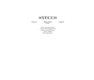 www.devecchi.com